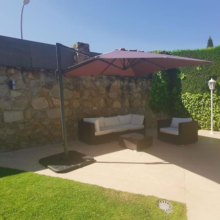 Casa Bellavista Becerril Villa Becerril de la Sierra Eksteriør billede