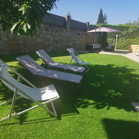 Casa Bellavista Becerril Villa Becerril de la Sierra Eksteriør billede