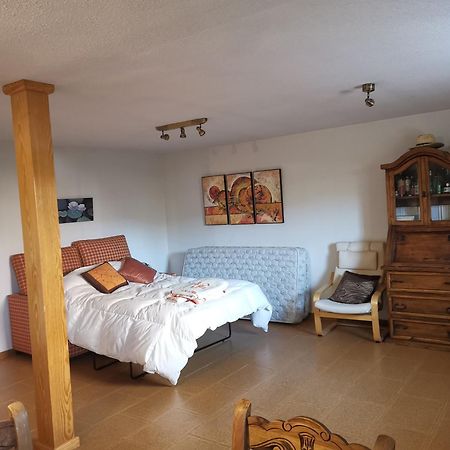 Casa Bellavista Becerril Villa Becerril de la Sierra Eksteriør billede