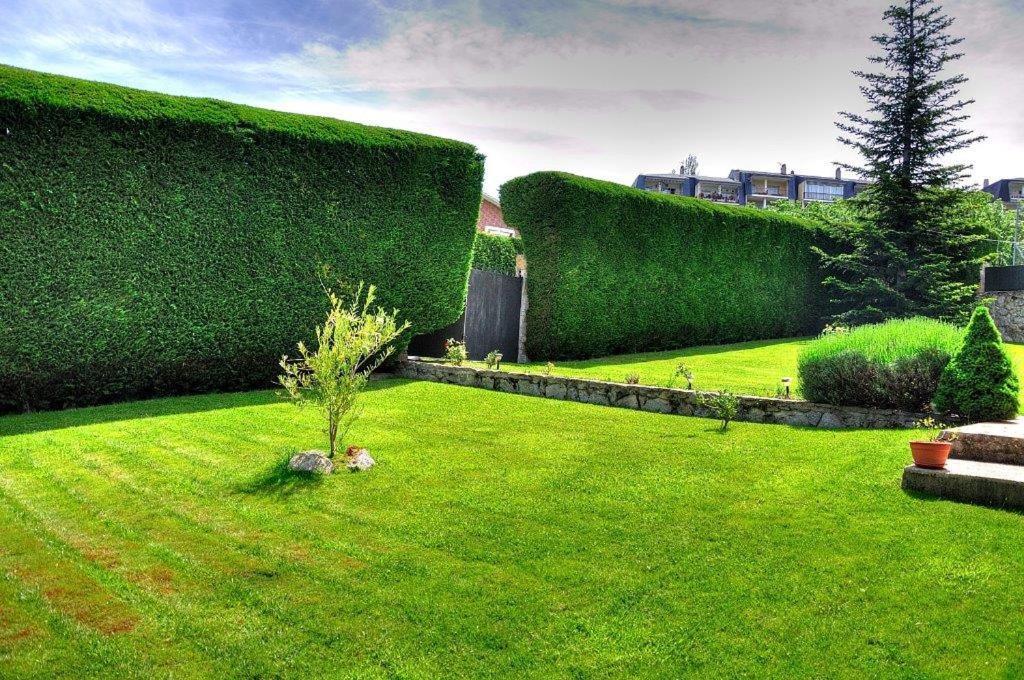 Casa Bellavista Becerril Villa Becerril de la Sierra Eksteriør billede