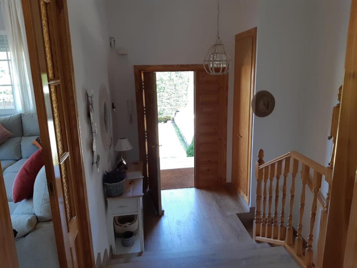Casa Bellavista Becerril Villa Becerril de la Sierra Eksteriør billede