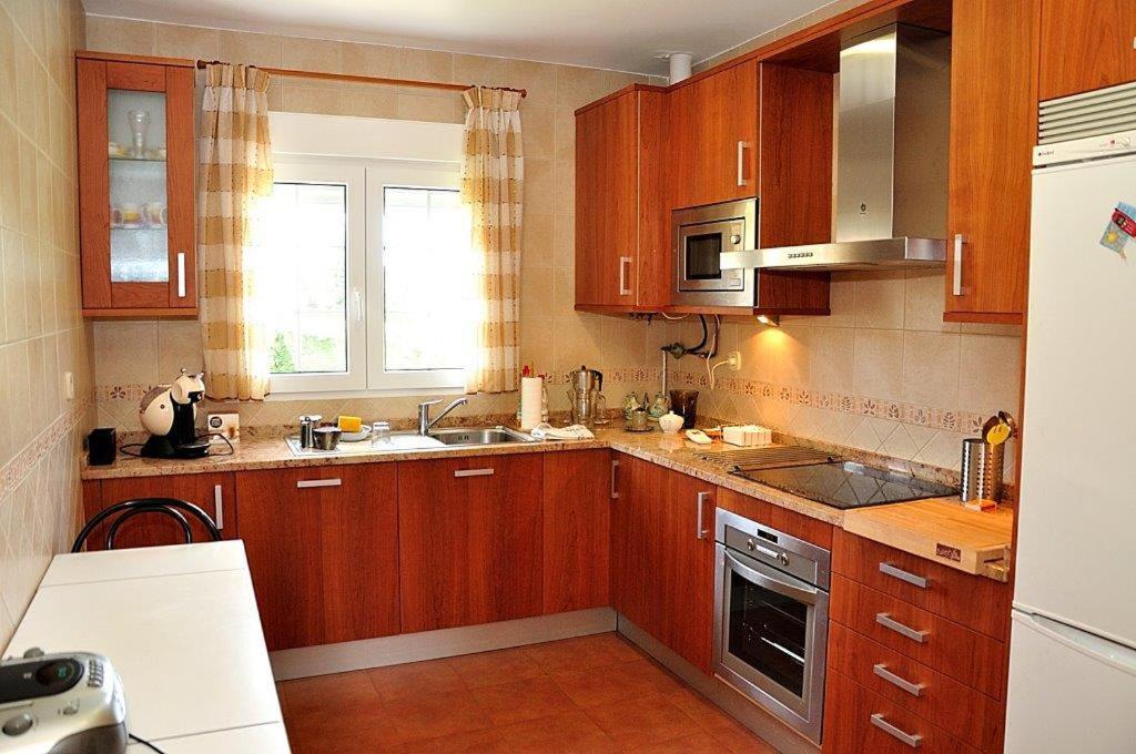 Casa Bellavista Becerril Villa Becerril de la Sierra Eksteriør billede