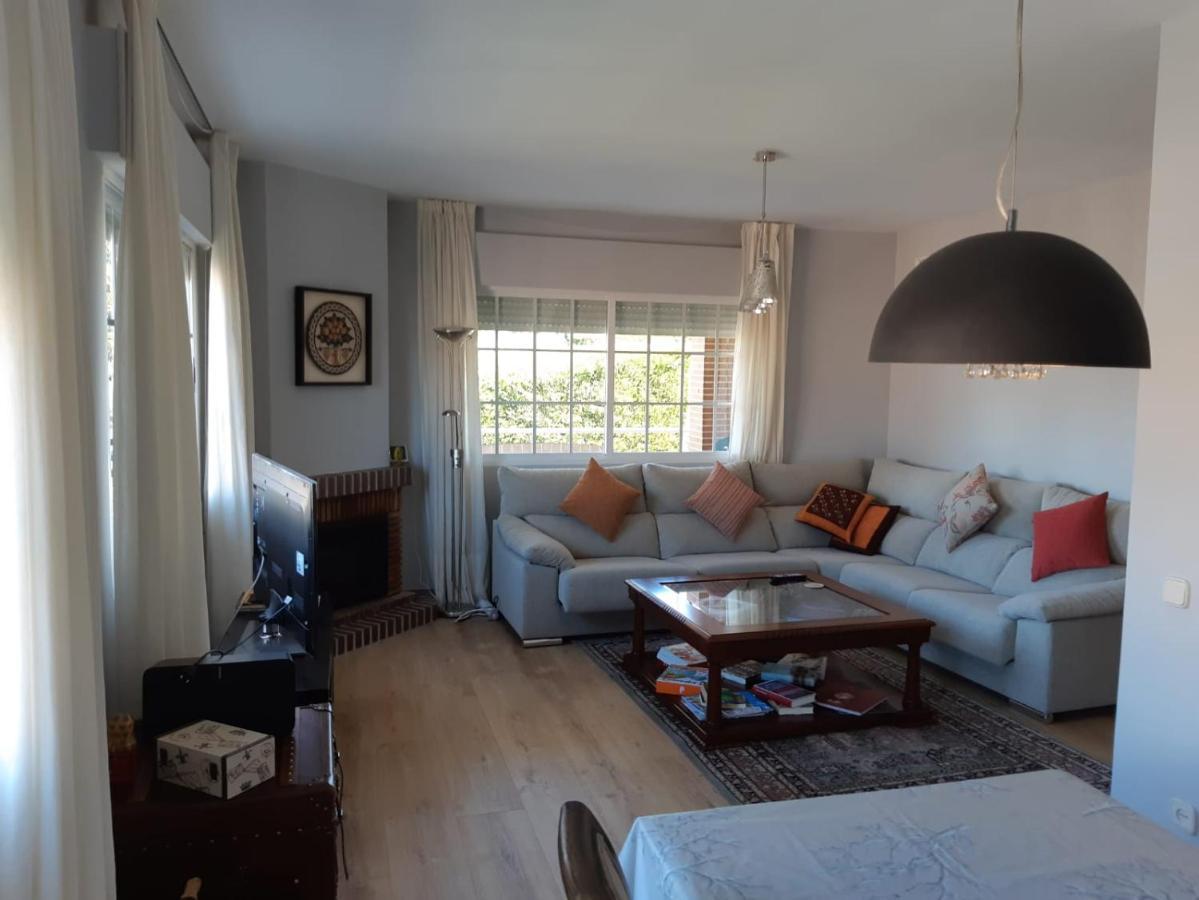 Casa Bellavista Becerril Villa Becerril de la Sierra Eksteriør billede