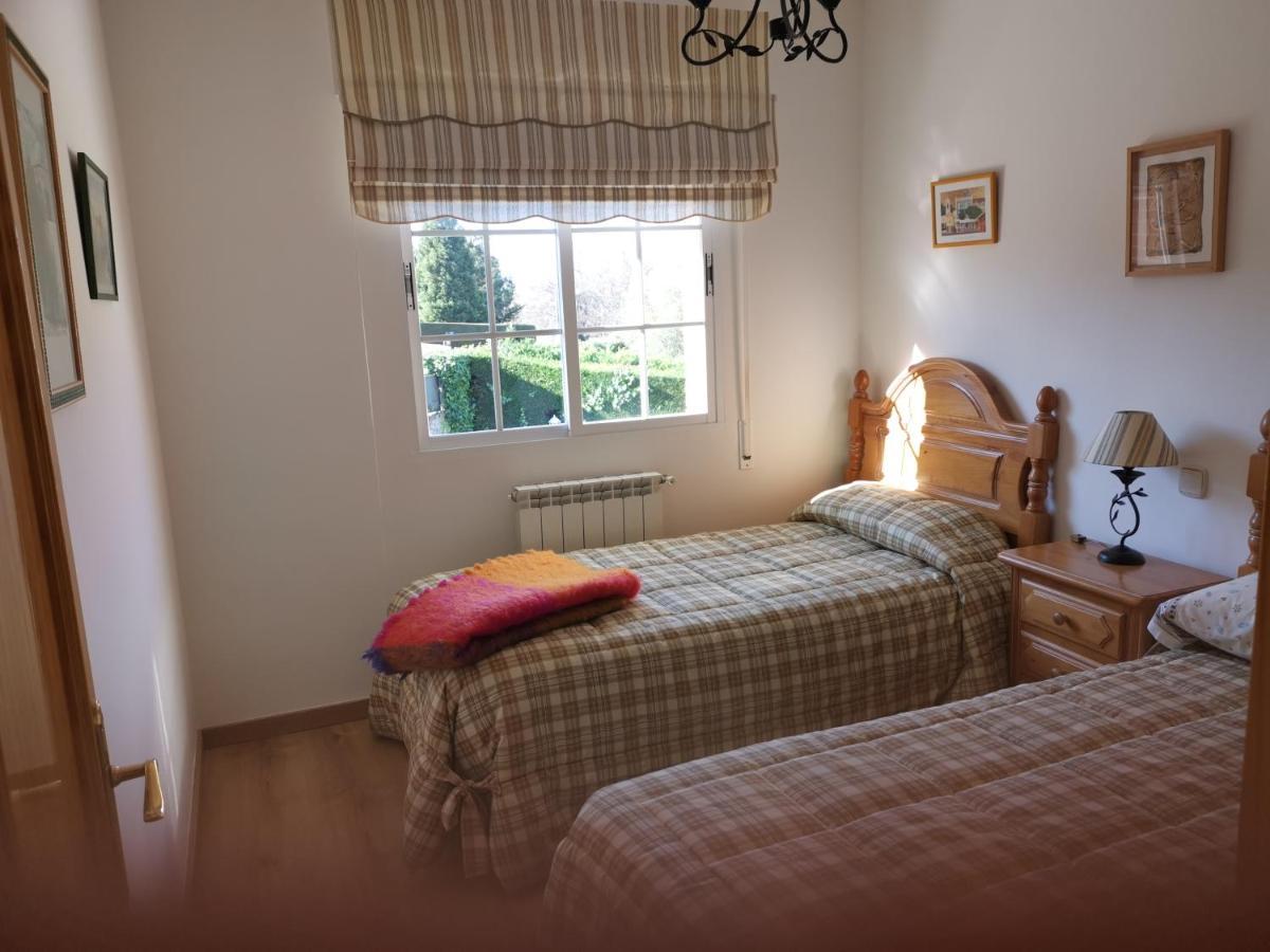 Casa Bellavista Becerril Villa Becerril de la Sierra Eksteriør billede
