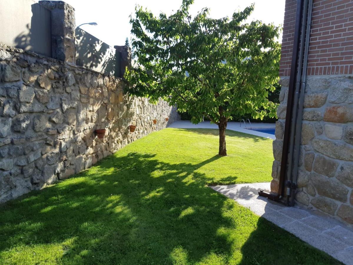 Casa Bellavista Becerril Villa Becerril de la Sierra Eksteriør billede