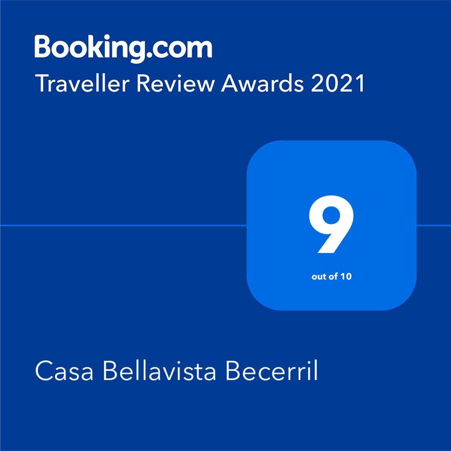 Casa Bellavista Becerril Villa Becerril de la Sierra Eksteriør billede